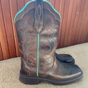 Justin Women's Gypsy Cowgirl Collection Western Boots, 12 in.